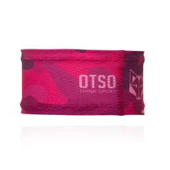 OTSO Headband Ultralight Camo Pink -