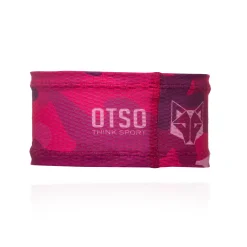 OTSO Headband Ultralight Camo Pink -