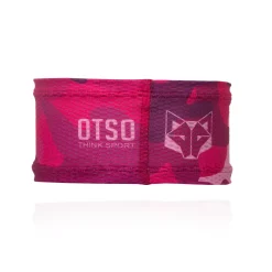 OTSO Headband Ultralight Camo Pink -