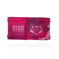 OTSO Headband Ultralight Camo Pink -