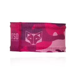 OTSO Headband Ultralight Camo Pink -