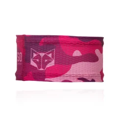 OTSO Headband Ultralight Camo Pink -