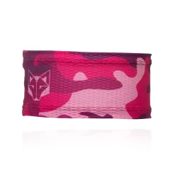 OTSO Headband Ultralight Camo Pink -