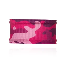 OTSO Headband Ultralight Camo Pink -