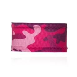 OTSO Headband Ultralight Camo Pink -