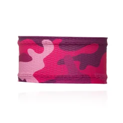 OTSO Headband Ultralight Camo Pink -