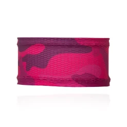 OTSO Headband Ultralight Camo Pink -