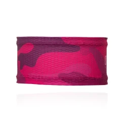 OTSO Headband Ultralight Camo Pink -