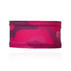 OTSO Headband Ultralight Camo Pink -