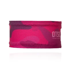 OTSO Headband Ultralight Camo Pink -