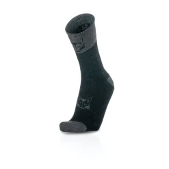 OTSO High Cut Merino Wool Socks - Gray Rock
