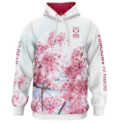 OTSO Hoodie - Almond Blossom