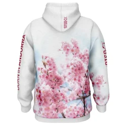 OTSO Hoodie - Almond Blossom