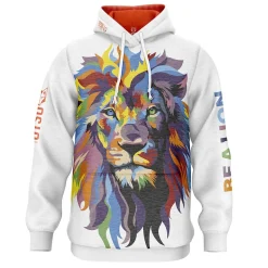 OTSO Hoodie Be A Lion