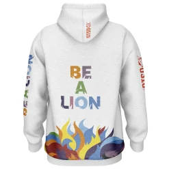 OTSO Hoodie Be A Lion