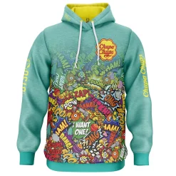 OTSO Hoodie - Chupa Chups Comic