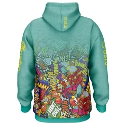 OTSO Hoodie - Chupa Chups Comic