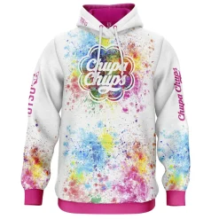 OTSO Hoodie - Chupa Chups Paint