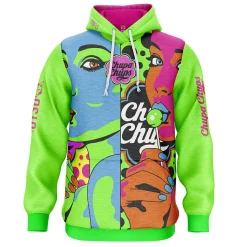 OTSO Hoodie - Chupa Chups Warhool