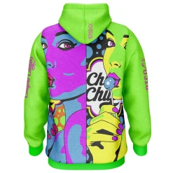 OTSO Hoodie - Chupa Chups Warhool