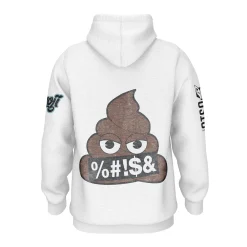 OTSO Hoodie - Emoji Deja Poo