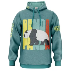 OTSO Hoodie - Emoji Panda