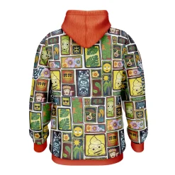 OTSO Hoodie - Emoji Portrait