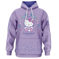 OTSO Hoodie - Hello Kitty Connected