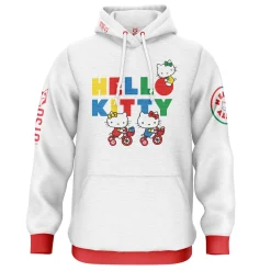 OTSO Hoodie - Hello Kitty Smile