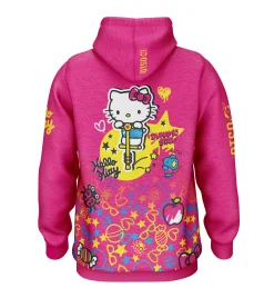 OTSO Hoodie - Hello Kitty Sparkle
