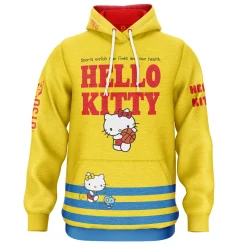 OTSO Hoodie - Hello Kitty Sports