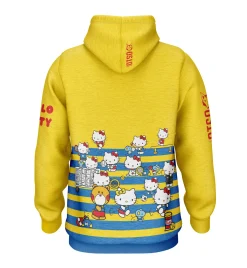 OTSO Hoodie - Hello Kitty Sports