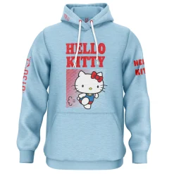 OTSO Hoodie - Hello Kitty Stripes