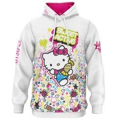 OTSO Hoodie - Hello Kitty Sweet