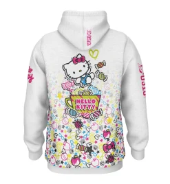 OTSO Hoodie - Hello Kitty Sweet