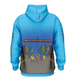 OTSO Hoodie - Iten