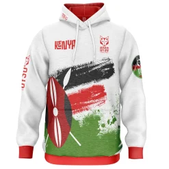 OTSO Hoodie - Kimbia Kenya