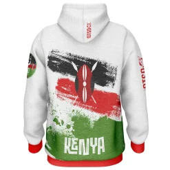 OTSO Hoodie - Kimbia Kenya