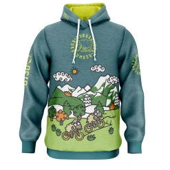 OTSO Hoodie - Kukuxumusu Bike
