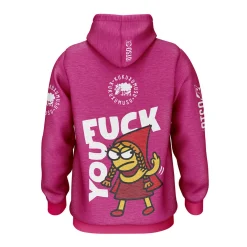 OTSO Hoodie - Kukuxumusu Fuck You!