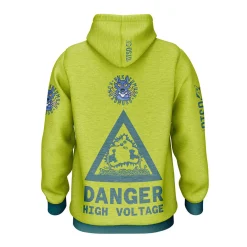 OTSO Hoodie - Kukuxumusu Wolfezno