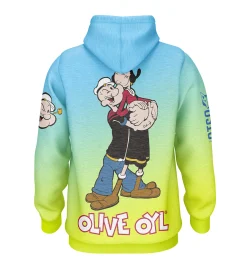 OTSO Hoodie - Popeye & Olive