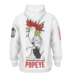 OTSO Hoodie - Popeye Pop Art