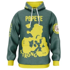 OTSO Hoodie - Popeye Strong