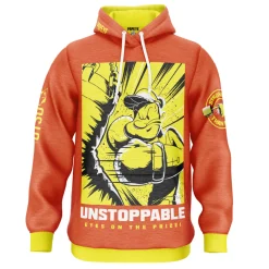 OTSO Hoodie - Popeye Unstoppable