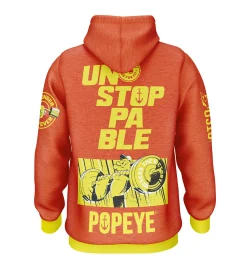 OTSO Hoodie - Popeye Unstoppable