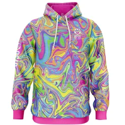 OTSO Hoodie - Psychedelic