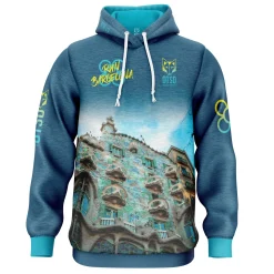 OTSO Hoodie - Run Barcelona (Outlet)