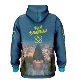 OTSO Hoodie - Run Barcelona (Outlet)