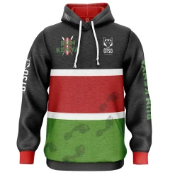 OTSO Hoodie - Run Kenya